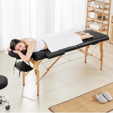 Yaheetech massage table d'occasion  Expédié en Belgium