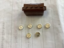 Lego treasure chest for sale  Union
