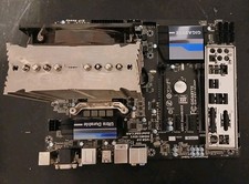 Gigabyte z87 d3hp for sale  BOLTON