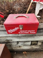 Milwaukee heavy duty for sale  Tipton