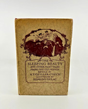 Sleeping Beauty & Other Fairy Tales by Couch Illustrated by Dulac with Jacket segunda mano  Embacar hacia Mexico