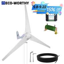 Eco worthy 400w for sale  Los Angeles