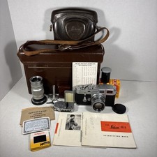 Leica camera summicron for sale  Springfield