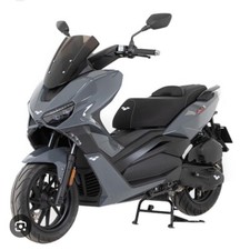 Lexmoto aura 125cc for sale  DEREHAM