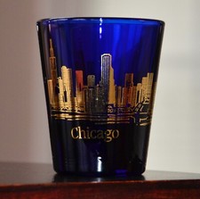 Vintage shot glass for sale  Leesburg