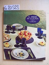 Mese cucina luglio usato  Bracciano