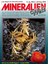 Mineralien heft jul gebraucht kaufen  Bühl