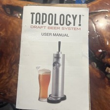 Tapology draft beer for sale  Williams