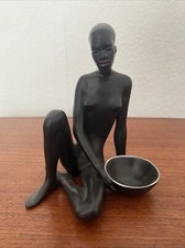 Figur cortendorf afrikanerin gebraucht kaufen  Stuttgart