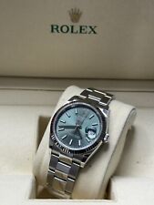 Rolex datejust 36mm for sale  New York