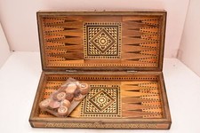Chess set egyptian for sale  San Francisco