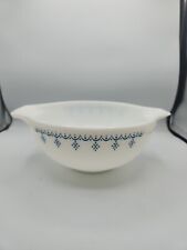 Pyrex cinderella snowflake for sale  Greenfield