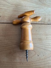Corkscrew n149 carved d'occasion  Expédié en Belgium