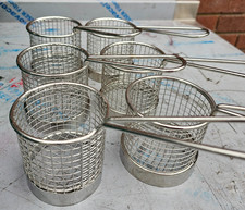 Mini chip basket for sale  TELFORD