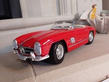 Burago mercedes benz for sale  WELLINGBOROUGH