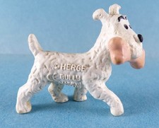 Tintin figurine pvc d'occasion  France