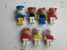 Lego fabuland figuren gebraucht kaufen  Bad Sachsa