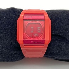 Usado, Relógio feminino Casio Baby-G 36mm WR 100M vermelho digital 38,0g comprar usado  Enviando para Brazil