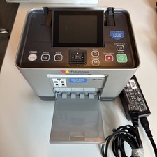 Impressora Digital Fotográfica Jato de Tinta Epson PictureMate Zoom PM 290 - Ótimo Estado comprar usado  Enviando para Brazil