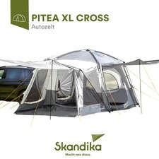 Skandika heckzelt pitea gebraucht kaufen  Essen