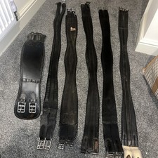 Job lot girths for sale  ROCHDALE