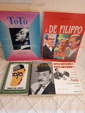 Lotto libri totò usato  Bologna
