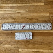 Original david brown for sale  BRIDGWATER