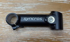 SYNCROS ALTURA haste de bicicleta de estrada/cross 120mm x 0° elevação 1" direção - para barras de 26mm comprar usado  Enviando para Brazil