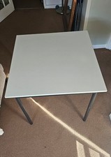 Fold table heavy for sale  NORTHAMPTON