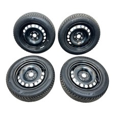 Komplettradsatz winter hankook gebraucht kaufen  Petershagen