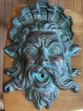 Large vintage cast for sale  Barto