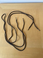 Boot shoe laces for sale  WOKING