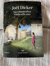 Libro joël dicker usato  Fiumicino