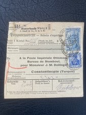Feuerbach constantinopel paket gebraucht kaufen  Holzminden