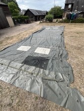 British army canvas for sale  SALISBURY