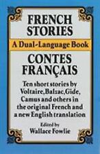Usado, French Stories/Contes Francais: A Dual-Language Book: Ten Short Stories by... comprar usado  Enviando para Brazil