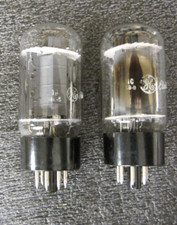 6l6gc vacuum tubes for sale  Painesville