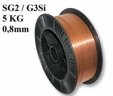 5kg sg2 schweißdraht gebraucht kaufen  Neu Wulmstorf