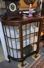 Antique mahogany kidney for sale  BROMLEY