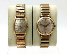 Pair vintage bulova for sale  Mebane