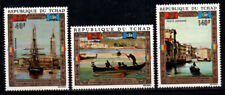 Chad 1972 michel usato  Bitonto