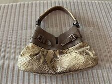 Sac python francesco d'occasion  Villeneuve-Loubet