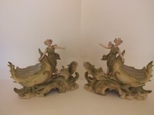 Art nouveau pair for sale  MANCHESTER
