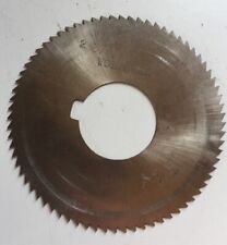 Fresadora lateral e facial WOLFERAL HSS 2’ 3/4" X 0,20” X 1" furo - fresagem comprar usado  Enviando para Brazil