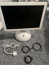 Apple imac monitor. for sale  STOKE-ON-TRENT