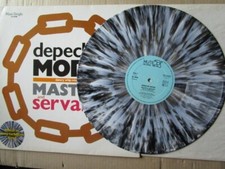 Depeche mode master gebraucht kaufen Depeche mode master gebraucht kaufen  Zell