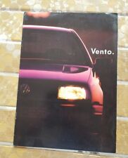 Brochure depliant volkswagen usato  Perugia