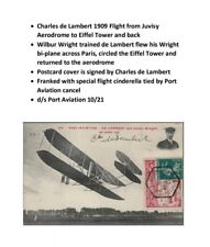 Airmail cover eiffel d'occasion  Expédié en Belgium