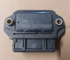 Bosch ignition amplifier for sale  KENILWORTH