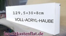 Led leuchtkasten acryl gebraucht kaufen  Halle
